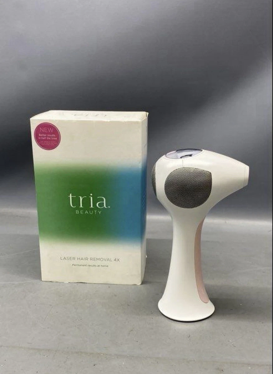 Tria Hair Removal Laser 4x for sale | eBay