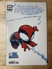 AMAZING SPIDER-MAN 51 SKOTTIE YOUNG VARIANT SKOTTIE YOUNG VARIANT