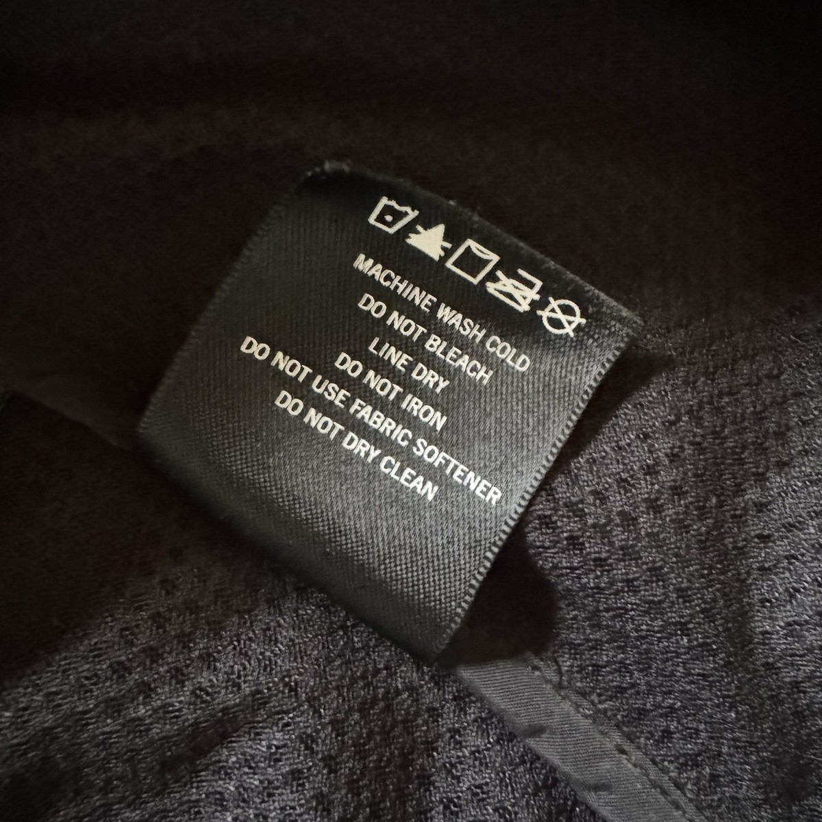 Triple Aught Design TAD Gear Javelin Anorak Jacket Black Tactical