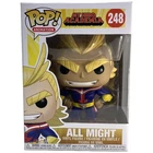 Funko POP All Might #248 Vinyl Figure My Hero Academia Animation New