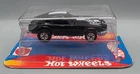 Vintage Hot Wheels Made In France DATSUN Z WHIZ Black White Tampo Cube Pak RARE!