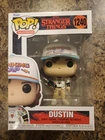 Funko Pop! Vinyl: Stranger Things - Dustin #1240