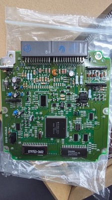 MAZDA Miata MX-5 NA6 1.6L oem ECU + immobilizer module and original key