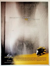 Scorpion EXO Motorcycle Helmet Anti-Fog Vintage Print Ad 2008 Mat Mladin