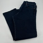 Polo Ralph Lauren Mens Classic Fit Dark Indigo Blue Straight Leg Jeans 38x32