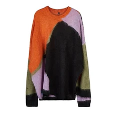 Alexander McQueen Men's Knit Sweater 73539134