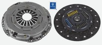 Sachs Kupplungssatz 3000 950 867 235Mm FüR Hyundai I30 PDE PD Pden Van Crdi VGT