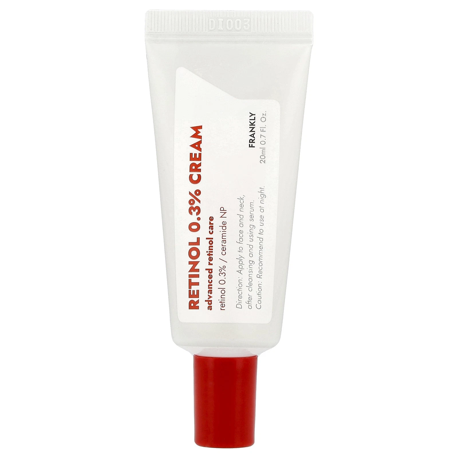Retinol 0.3% Cream, 0.7 fl oz (20 ml)
Opens in a new window or tab