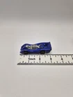 Hot Wheels Jet Threat with a blue body and redline wheels 1970 Hong Kong