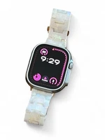 Apple Watch Ultra 1st Generation 49mm Titanium & Pearlescent Cellular Unlocked