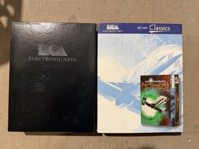 Wing Commander Prophecy EA Classics Big Box PC CD-ROM komplett sehr guter Zustand