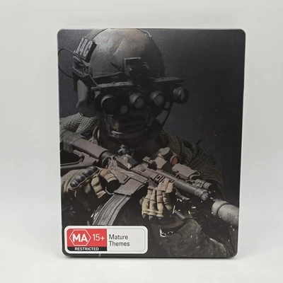 Call of Duty Modern Warfare 2019 SteelBook Edition PS4 Game Playstation 4 AUS - image 1 of 4
