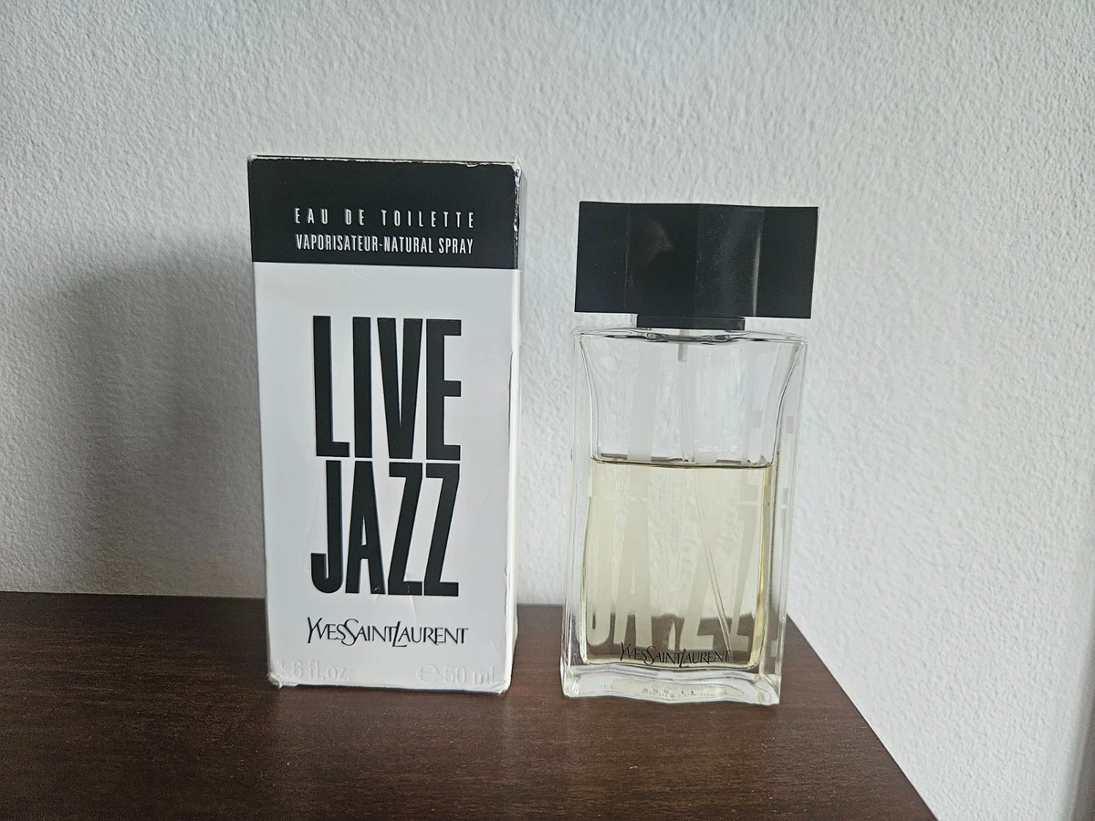 Preços baixos em Jazz ao Vivo Eau de Toilette Masculino | eBay