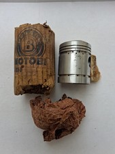 Pistone MOTOBI 4T Pistone Mondial 1130 pistone 54,4 Motore originale d'epoca 