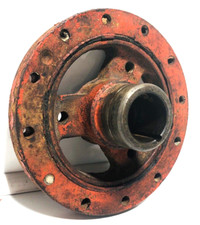 1969-1972 Gm Chevy Harmonic Balancer 6 18 X 2 38 262 302 307 Oem 6272223