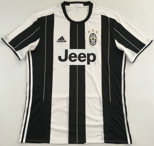 Juventus FC 2016/17 2017 Adidas Jeep 