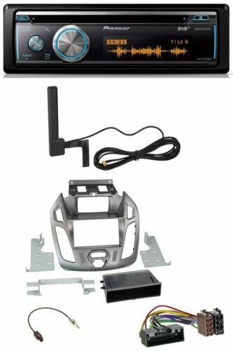 Pioneer Autoradios Transit Connect