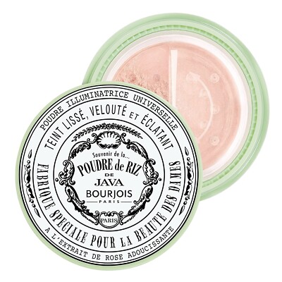 Bourjois - Java Universal Illuminating Powder 3,5G BJ288