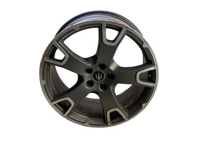 2019 - 2026 20x9 EMERGENCY COMPACT SPARE TIRE WHEEL RIM B/P 5x112MM 4M0601025