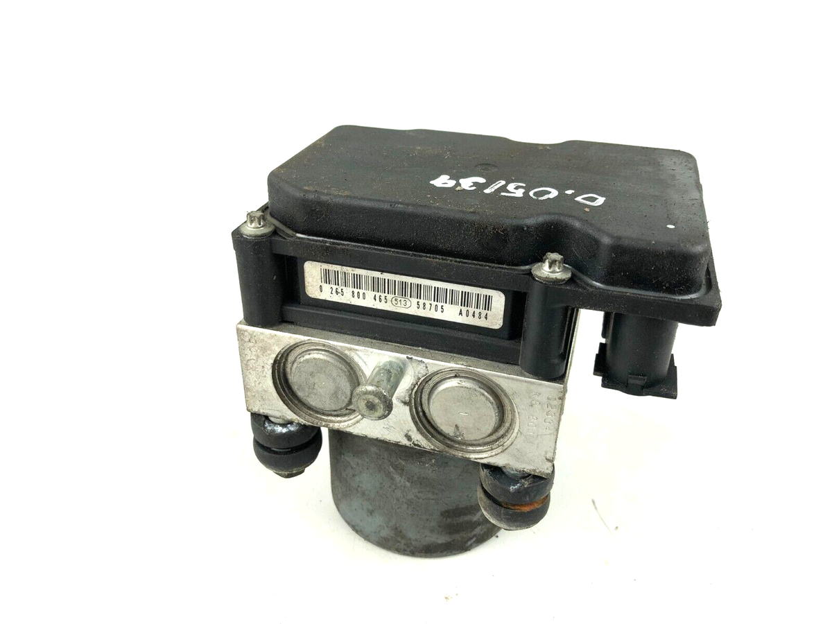 04-2009 Subaru Outback Legacy ABS Hydraulic Block Pump