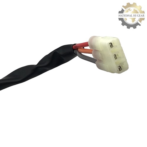 Ignition Switch Key for Suzuki 500 LT-A500F Quad Master LTA500F LTA500 F 2000-01 - Picture 3 of 5