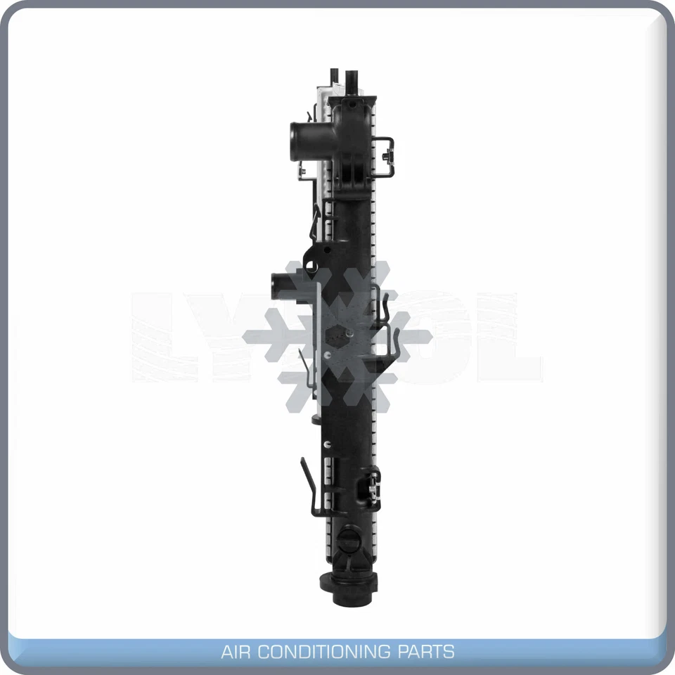 NUEVO Radiador para Jeep Compass, Patriot / Chrysler 200, Sebring / Dodge Ave... QL Foto 4 de 4