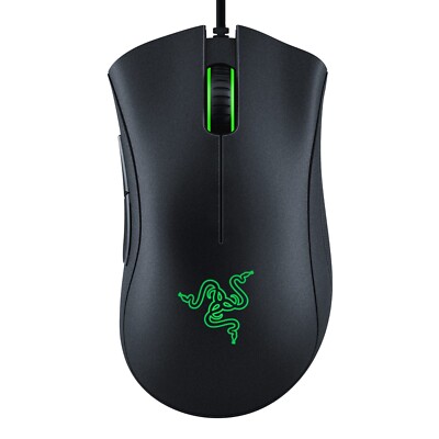 Razer Deathadder Essential gaming mouse Black