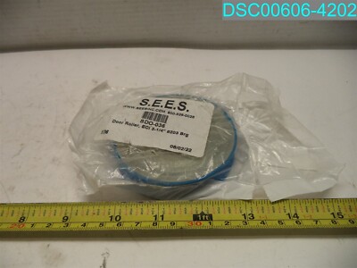 S.E.E.S. SDO-036 DOOR ROLLER ECI-3-1/4'' 6203 BRG