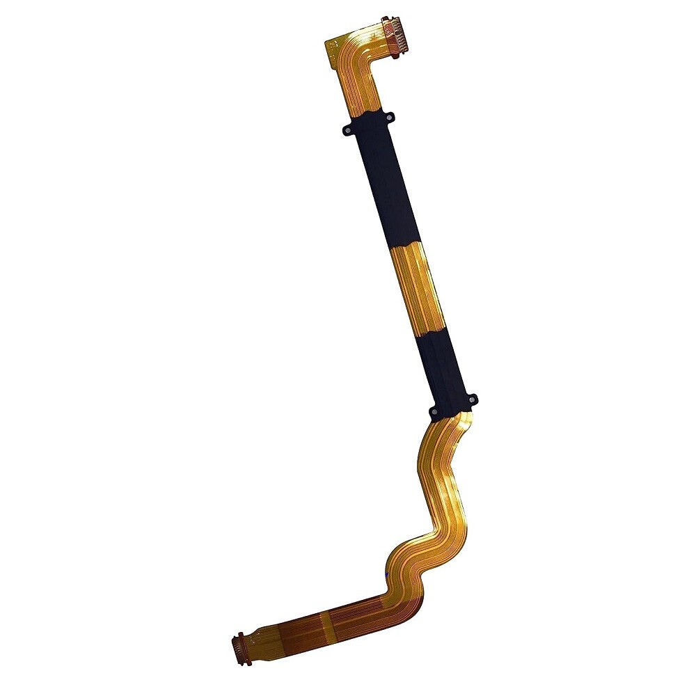 1x LCD Screen Rotating Shaft Hinge Flex Cable Part For Canon 750d 760d T6i T6s
