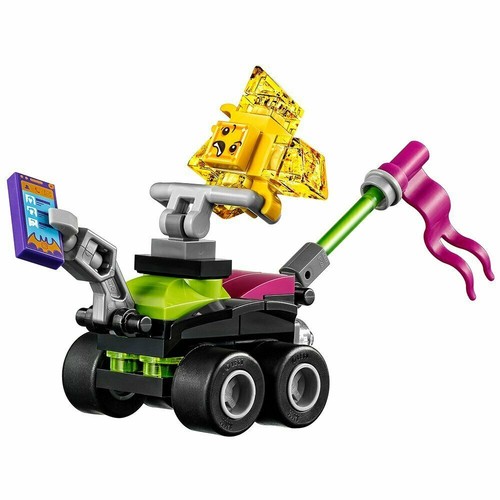LEGO DC Super Heroe Girls BATGIRL BATJET CHASE | 206pcs #41230 - Picture 9 of 11
