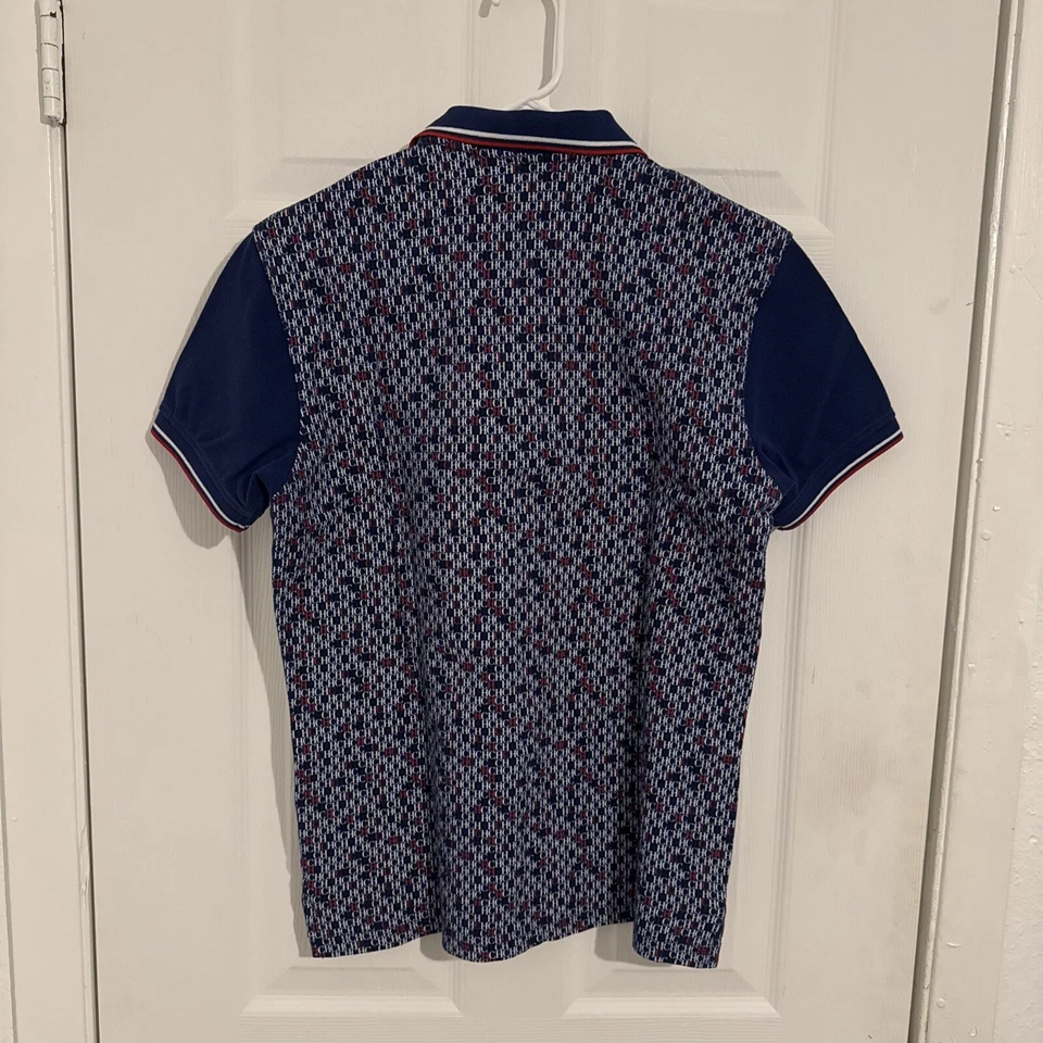 Carolina Herrera Polo Shirt Size Small - Image 3 of 3