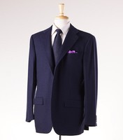 $7495 Kiton Solid Navy Blue 100% Cashmere Blazer 48 R Sport Coat Modern-fit on sale $7495 Kiton Solid Navy Blue 100% Cashmere Blazer 48 R Sport Coat Modern-fit on sale