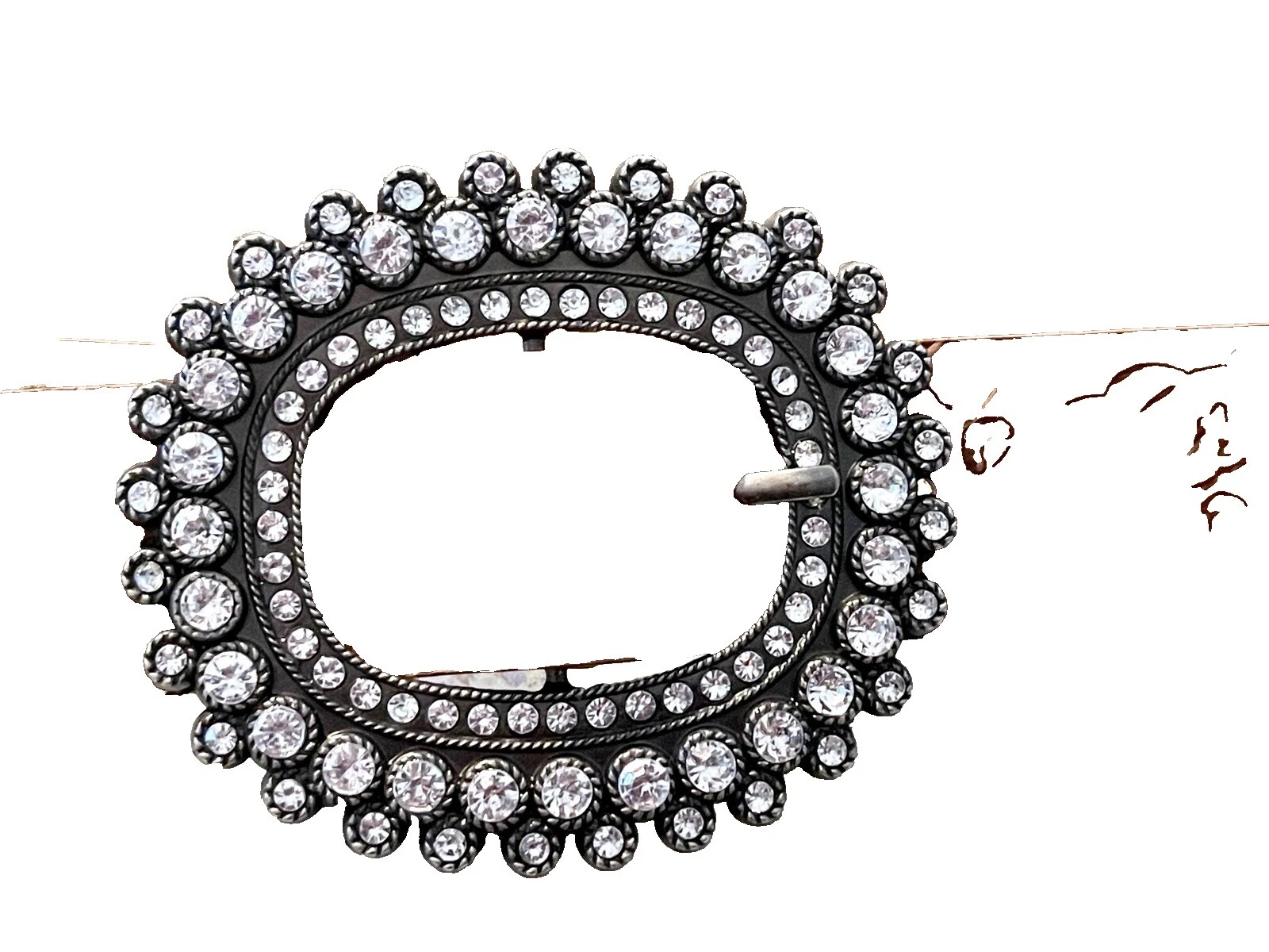 Accesorios Vintage informal piel sintética Grunge