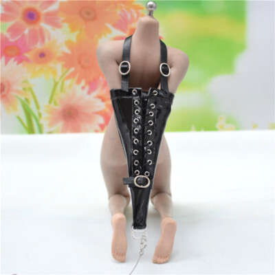 Bondage clothes for 1//6 custom Female Action Figures Phicen Hot Stuff kumik