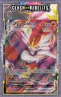 Pyrobut VMAX - EB02:Clash des Rebelles - 036/192 - Carte Pokemon Neuve Française