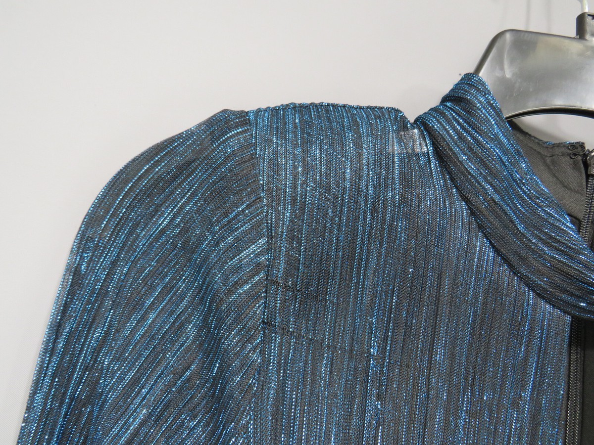 aqua long sleeve crinkle dress AQUA LONG SLEEVE MIDI DRESS | CULT MIA
