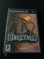 Detonator PS2 Play Station 2 Pal EspaÑOl Neu Versiegelt