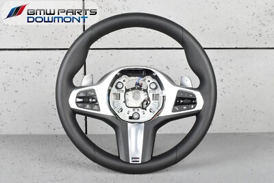 BMW 3 G20 G21 4 G22 G23 G26 Lenkrad Steering Wheel ACC M-SPORT S5AUA M-PAKET