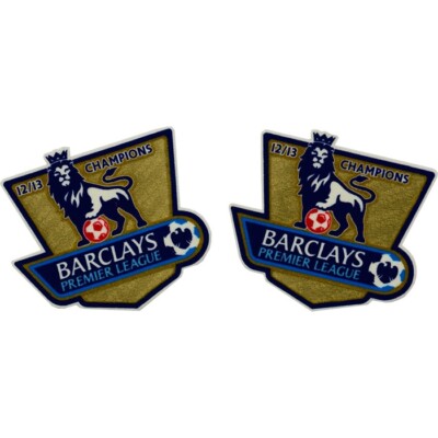 MANCHESTER UNITED EPL CHAMPIONS 12/13 SensCilia