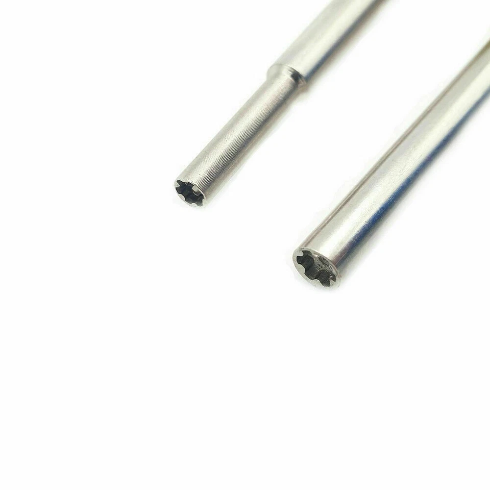 3.8mm & 4.5mm Screwdriver Set - Security Bit - Nintendo Sega SNES Gamecube N64 - Image 3 of 4