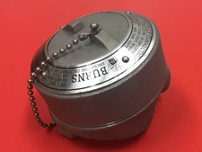 Burns - P/N: 14372 - Explosion Proof Connection Head - Enclosure Only - UNUSED