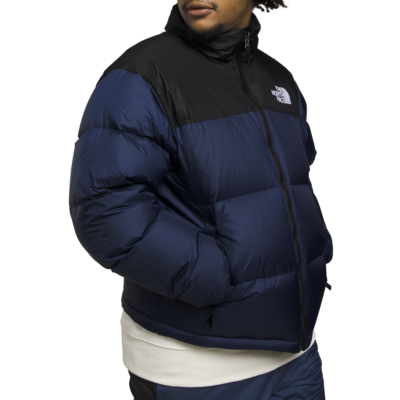 THE NORTH FACE 　ネイビー 　 S NEW* Men The North Face 1996 Retro Nuptse Jacket Summit Navy