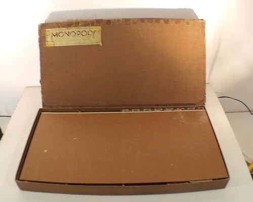 MIRO Juego De Mesa Monopoly En Caja Primera Versión Francia - Imagen 2 de 12