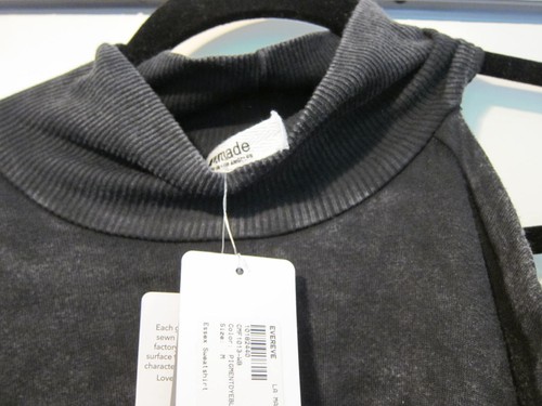 QTY 4 NWT 3 Tops + 1 Dress size MEDIUM - LAMade, Current Air; total retail $264 - Picture 4 of 12