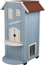 Pet Products 3-Story Cat'S House , 22 X 23 X 37 In.