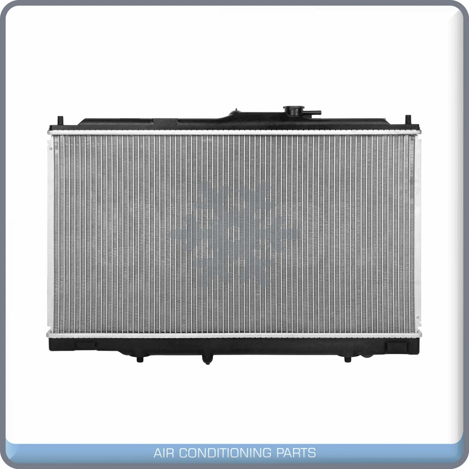 New Radiator For 95-97 Honda Accord 2.7L / 97-99 Acura CL 3.0L QL - Imagem 3 de 4