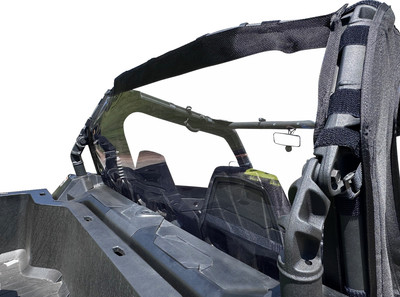 MOOSE OFFROAD - NCOMRW-11 Rear Windscreen Commander/Maverick Maverick X3 Turbo R