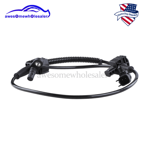 ABS Wheel Speed Sensor Rear Left/Right For 14-19 Silverado 1500 Sierra 1500 - Picture 4 of 5