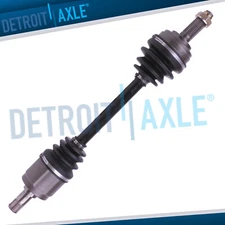 4 Cyl Front Right CV Axle Shaft Assembly for 1994-1996 1997 Honda Accord Non-ABS