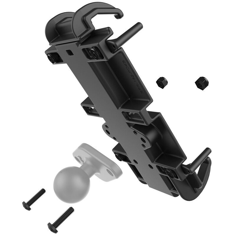 Supporto RAM-HOL-PD4U per iPhone 16 Pro Max e 15 Pro | RAM Mounts